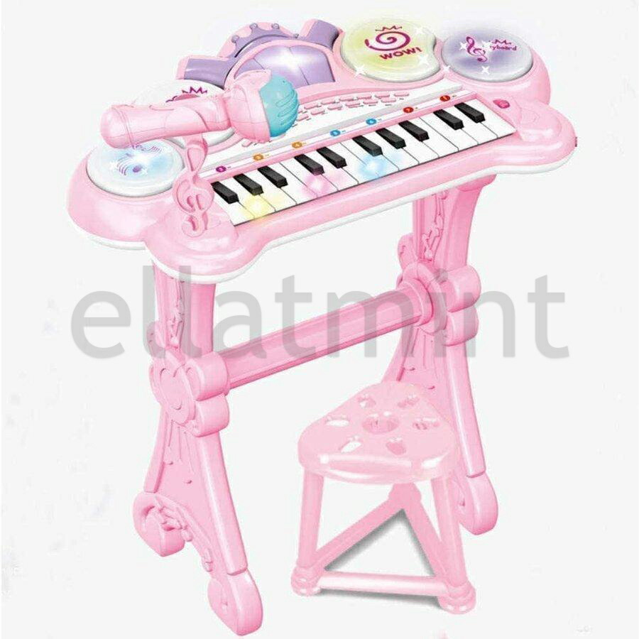 子ピアノ ピアノ おもちゃ おもちゃのピアノ 子供用 キッズ 光るおもちゃ 電子玩具 キッズ家電 その他
