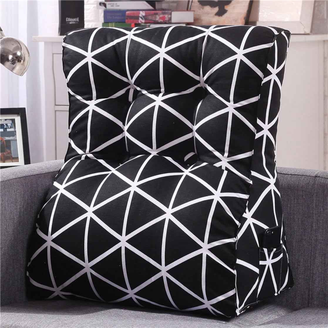 モダン シンプル 三角 カラー13 クッション 45*55*25 腰枕 ウェインテリア 寝具 収納 寝具 枕 抱き枕 抱き枕モダン シンプル 三角 カラー13 クインテリア 寝具 収納 人気color
