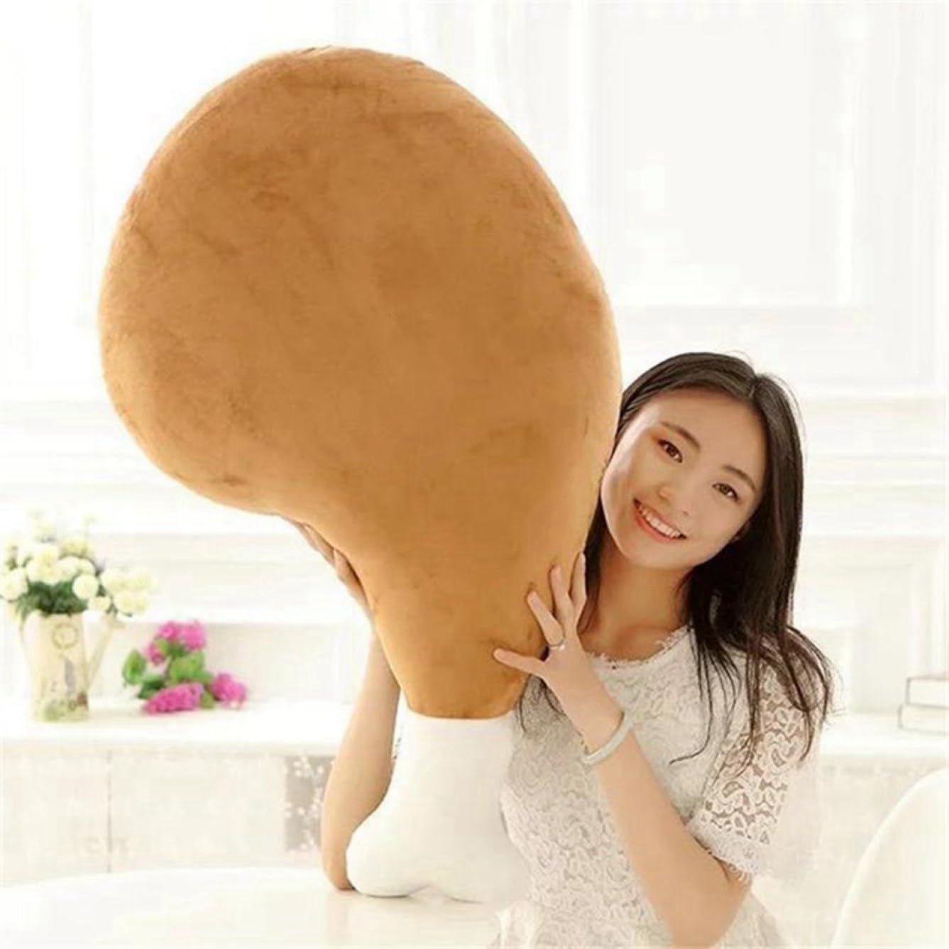 食べ物の抱き枕 大きい ブラウン 大人用 大きいサイズ ロング 15インテリア 寝具 収納 寝具 枕 抱き枕 抱き枕食べ物の抱き枕 大きい ブラウン 大人インテリア 寝具 収納 特集color: ブラ
