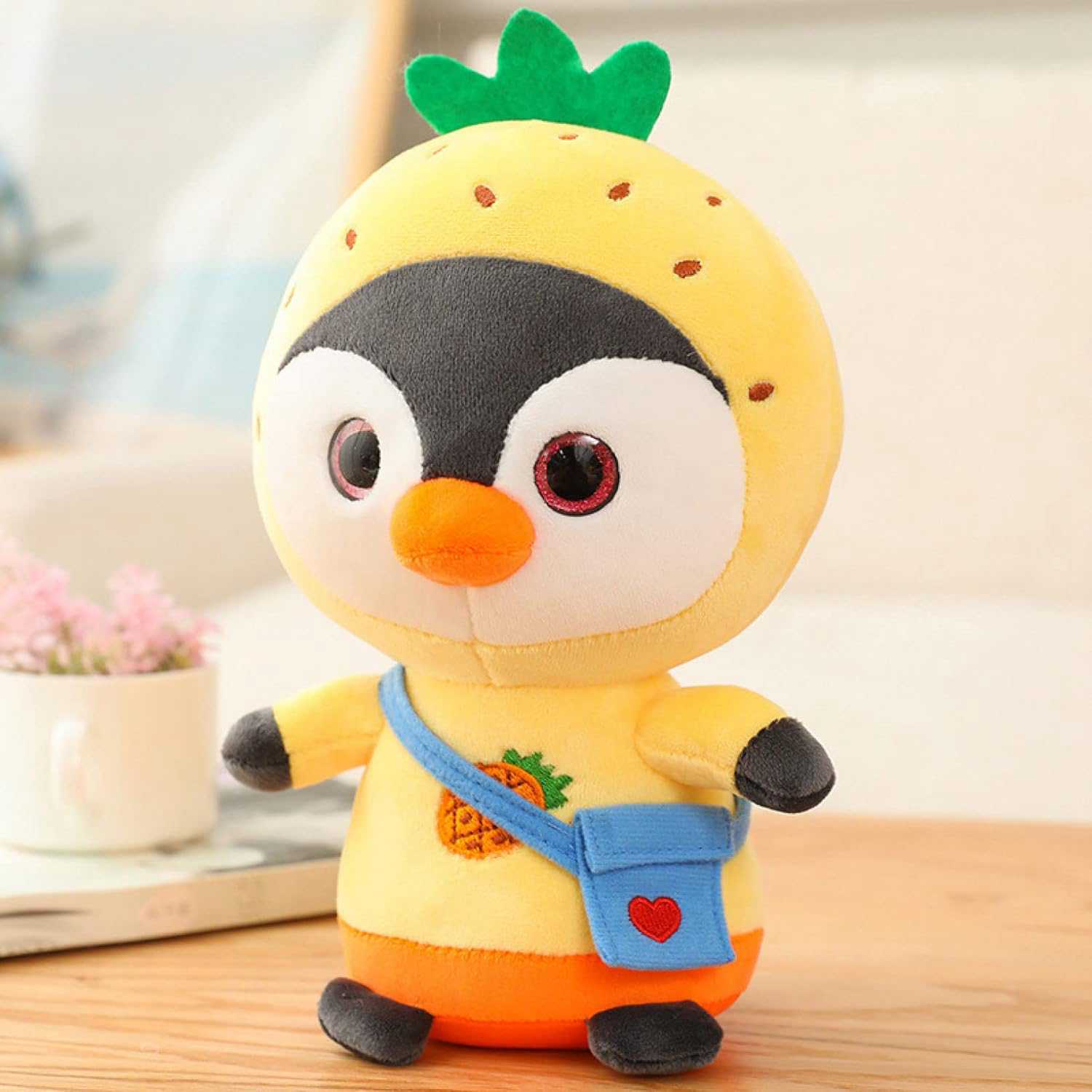 ぬいぐるみ 抱き枕 26cm もこもこ ペンギン おもちゃ かわいいおもちゃ ぬいぐるみ 人形 ぬいぐるみぬいぐるみ 抱き枕 26cm もこもこおもちゃ ゲーム お買い得color: 様式１ 様式６ 
