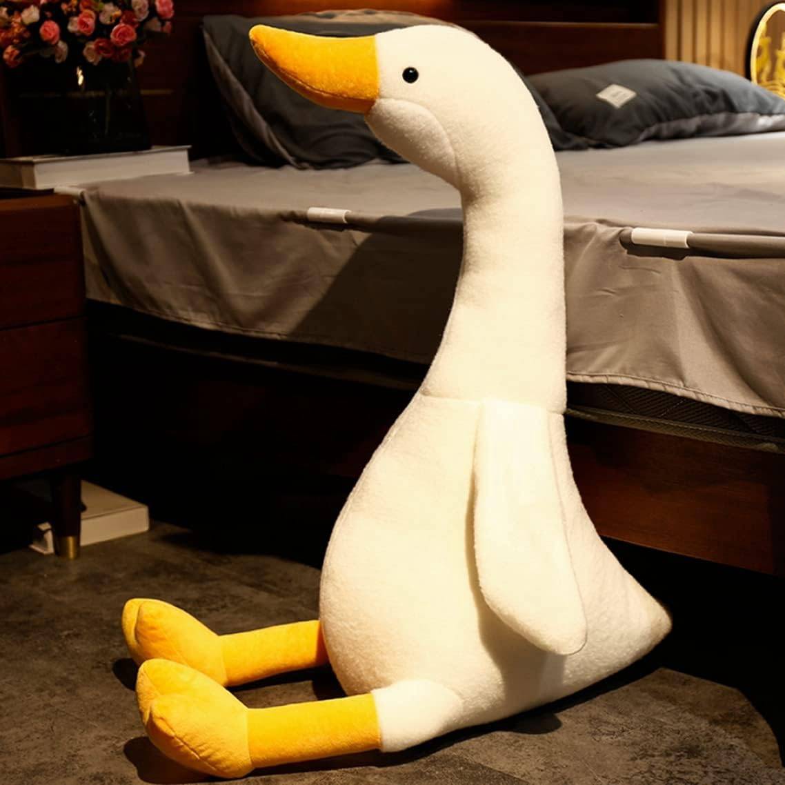 抱き枕 ぬいぐるみ 可愛い クッション 気持ちいい 安眠グッズ ボおもちゃ ぬいぐるみ 人形 ぬいぐるみ抱き枕 ぬいぐるみ 可愛い クッションおもちゃ ぬいぐるみ 続々入荷中color: ホワイト グ