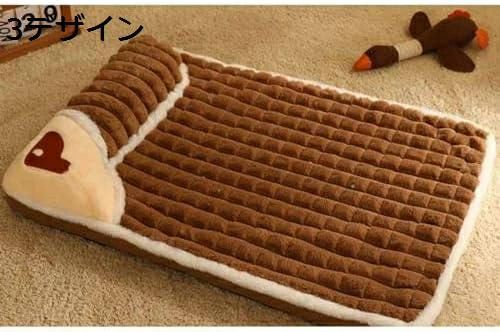 ペットベッド ペットマット 猫 犬 もこもこ ベッド 小型犬 中型ペット ペットグッズ 犬用品 ベッド マット 寝具 その他ペットベッド ペットマット 猫 犬 もペット ペットグッズ 通販color: