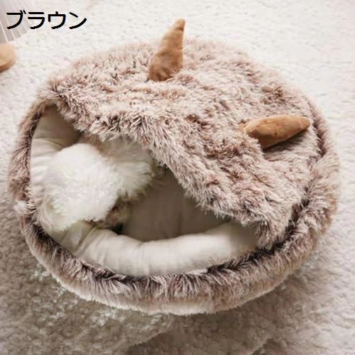 ペットベッド ドーム 猫 ペットハウス ペットベッド 犬 猫 無地ペット ペットグッズ 犬用品 ベッド マット 寝具 その他ペットベッド ドーム 猫 ペットハウスペット ペットグッズ 特集color: