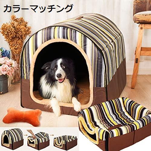 ペットベッド ドーム型 ペットハウス 2way 犬猫用 室内用 オールペット ペットグッズ 犬用品 ベッド マット 寝具 その他ペットベッド ドーム型 ペットハウス ペット ペットグッズ 通販colo