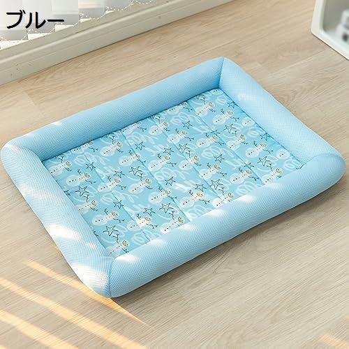 ペットベッド 犬 猫 クッション 夏 可愛い 御洒落 涼しい 通気ペット ペットグッズ 犬用品 ベッド マット 寝具 その他ペットベッド 犬 猫 クッション 夏 ペット ペットグッズ 人気color: