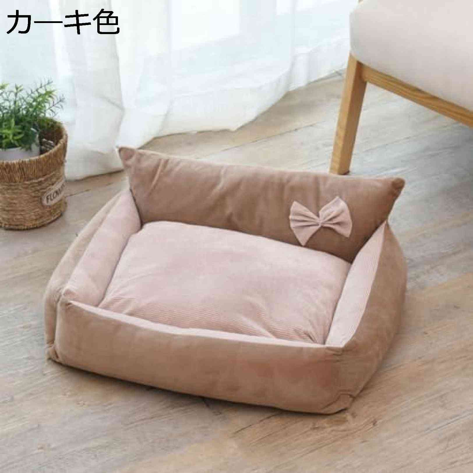 おしゃれ かわいい ペットソファ クッション 犬用ソファベッドペット ペットグッズ 犬用品 ベッド マット 寝具 その他おしゃれ かわいい ペットソファ クッ犬用品 ベッド マット 寝具 その他 人気