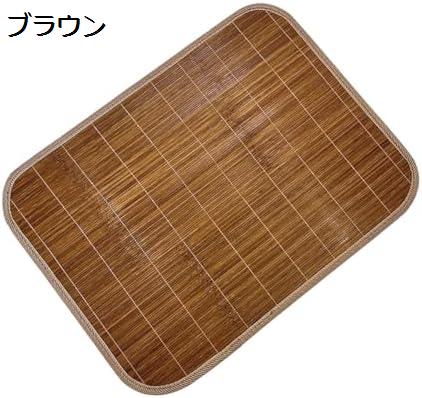 ブラウン ござ ペット マット ペットベッド スクエア型 洗えるペット ペットグッズ 犬用品 ベッド マット 寝具 その他ブラウン ござ ペット マット ペットペット ペットグッズ 特集color: 
