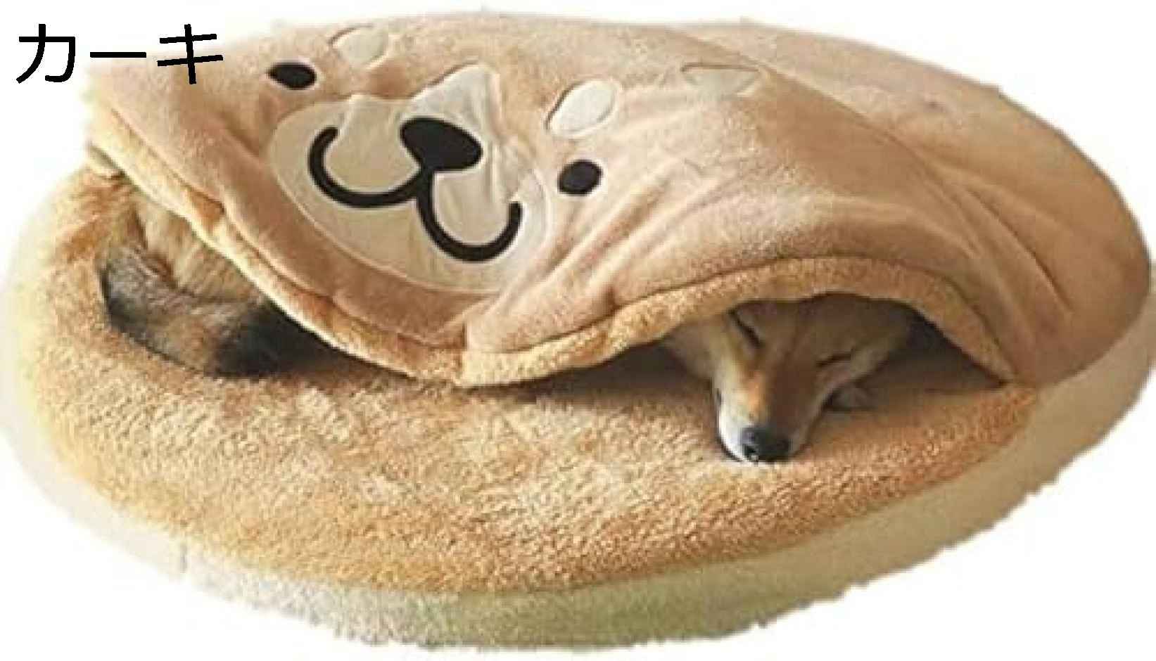 犬 ベッド 柴犬クッション 冬 ペットベッド 柴犬 清潔しやすいペット ペットグッズ 犬用品 ベッド マット 寝具 その他犬 ベッド 柴犬クッション 冬 ペットペット ペットグッズ 人気size: 5