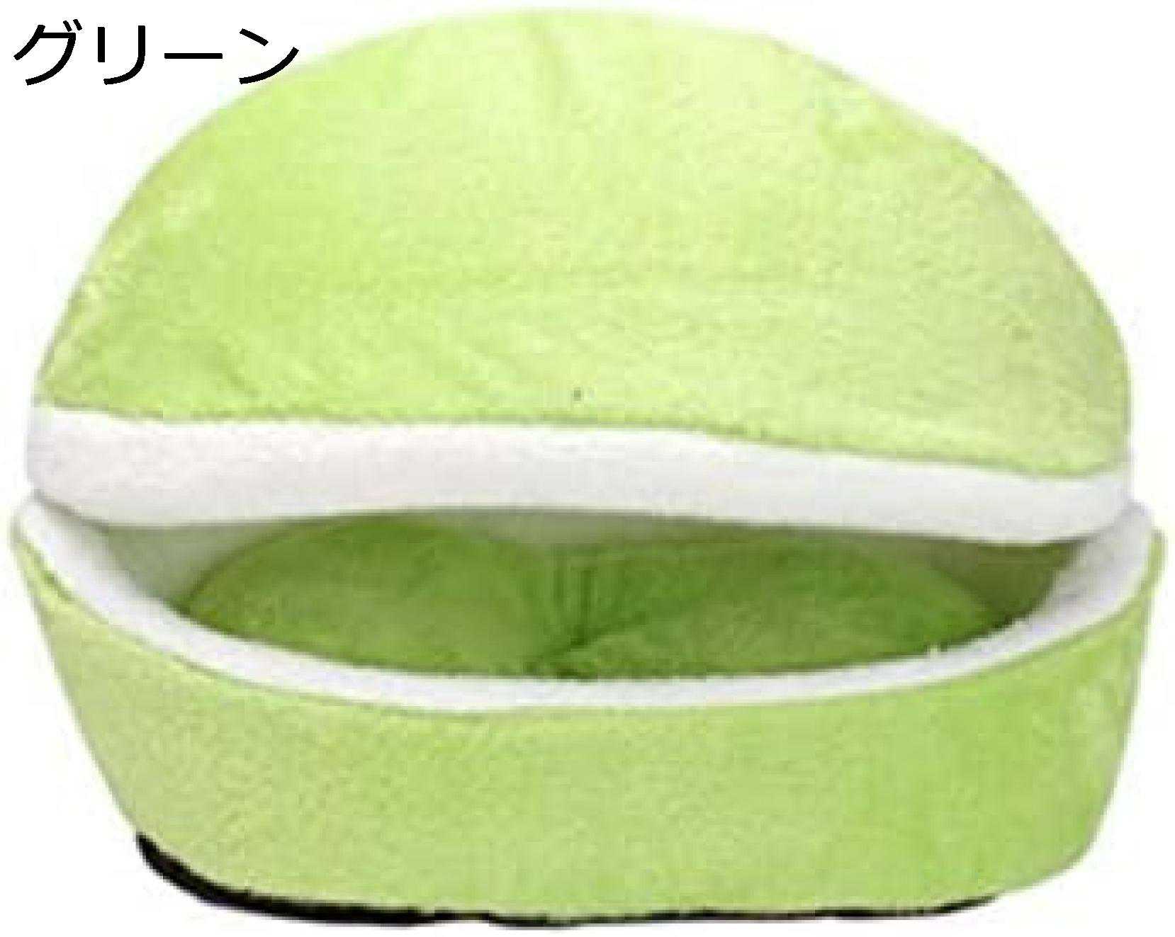 ドーム型 猫ハウス ペットベッド 2WAY 犬ハウス ペット用ハウスペット ペットグッズ 犬用品 ベッド マット 寝具 その他ドーム型 猫ハウス ペットベッド 2Wペット ペットグッズ 通販color